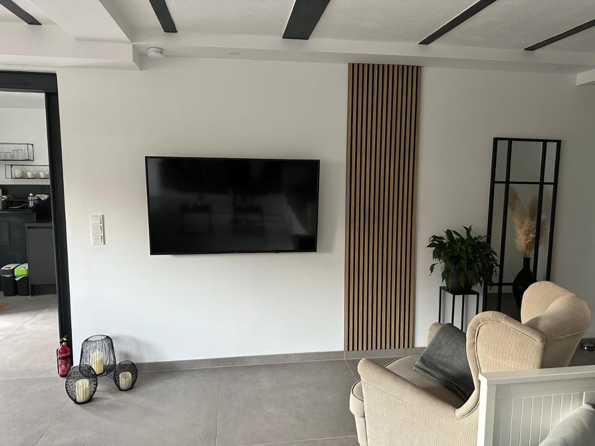 Gaestewohnung Schleienbach Wadgassen Ngoại thất bức ảnh