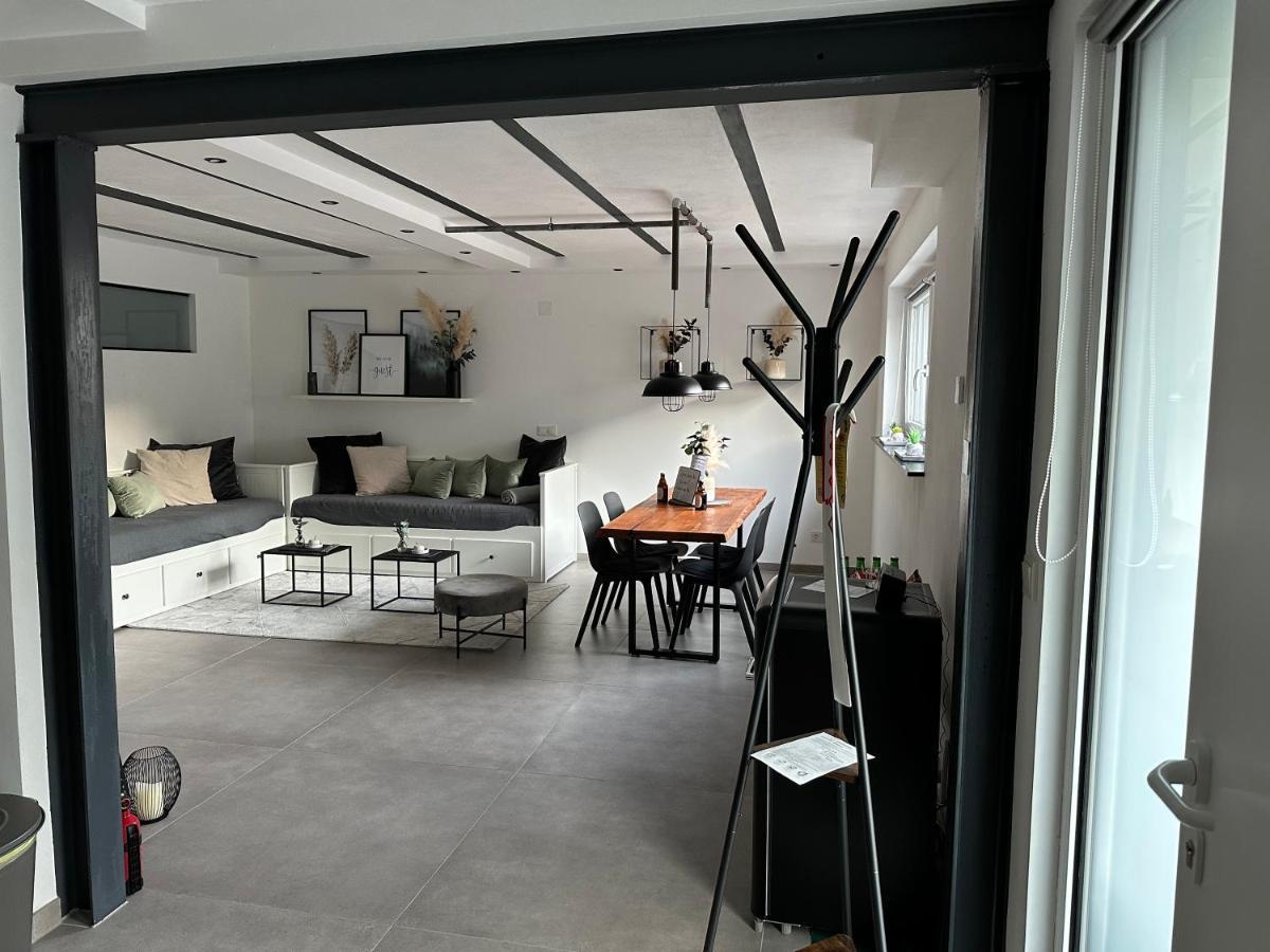 Gaestewohnung Schleienbach Wadgassen Ngoại thất bức ảnh