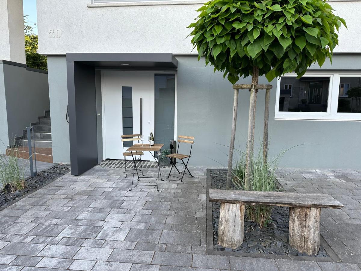 Gaestewohnung Schleienbach Wadgassen Ngoại thất bức ảnh